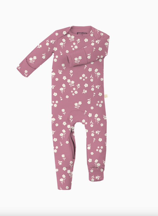 Mini Floral Convertible PJ