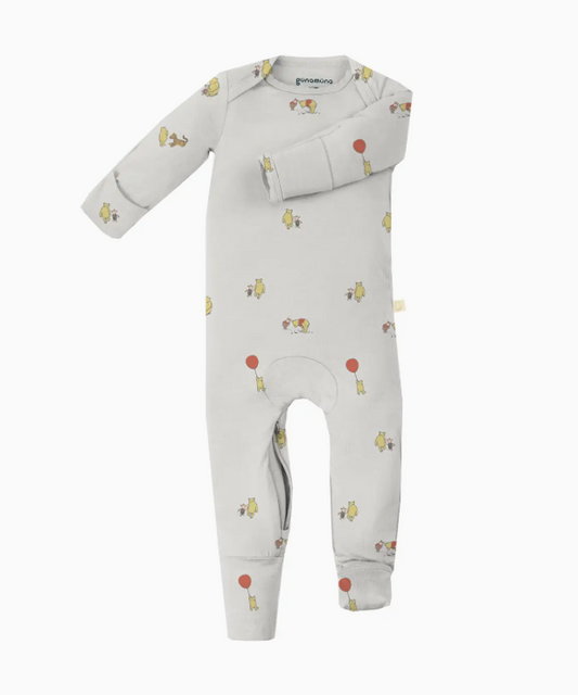 Convertible Pajama - Pooh Bear