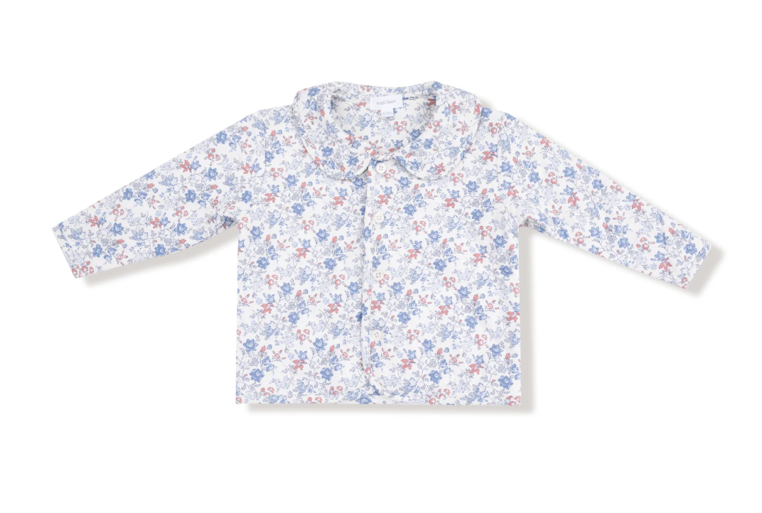 Quilted Jacket - Country Floral