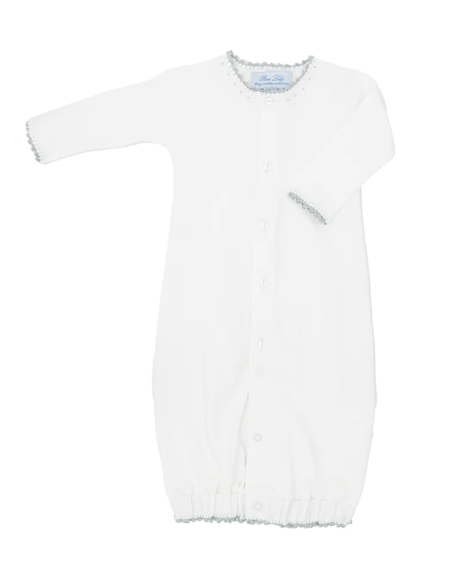 Blue Converter Gown