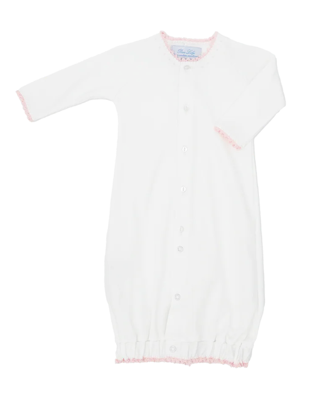 Pink Converter Gown