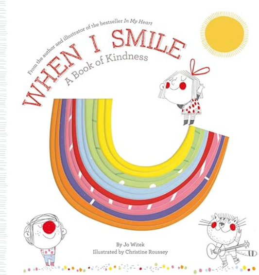 When I Smile Book