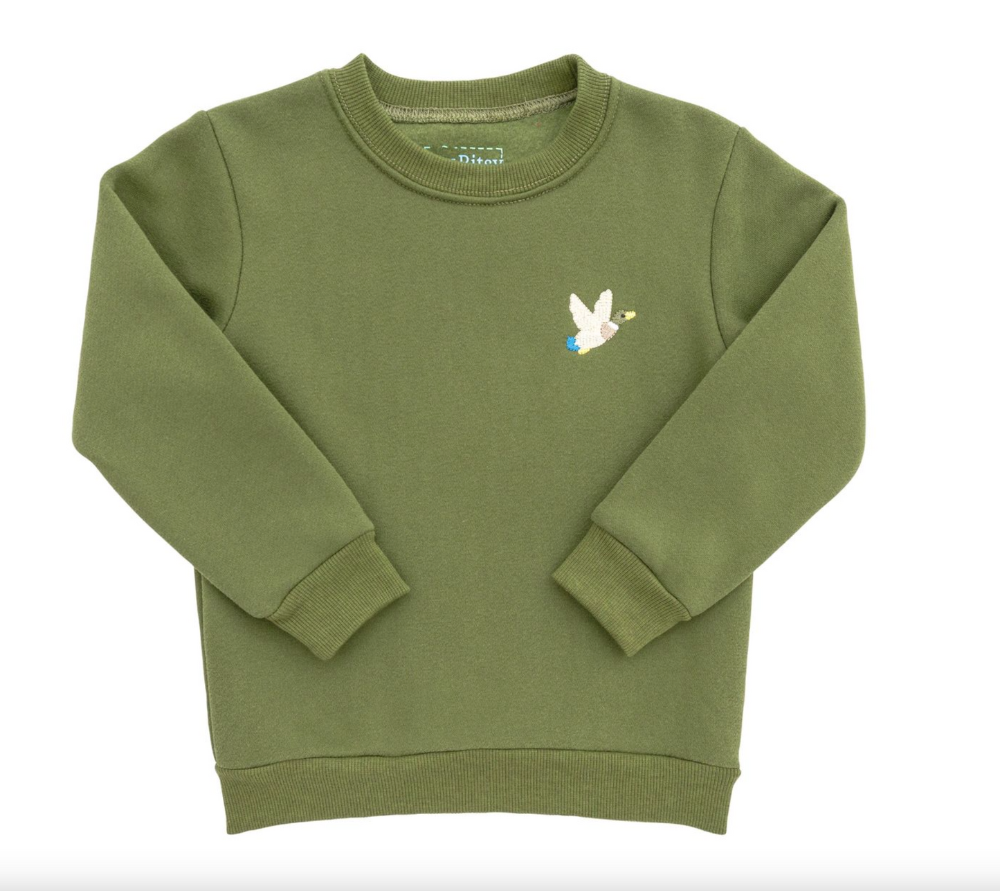 Mallard Pullover