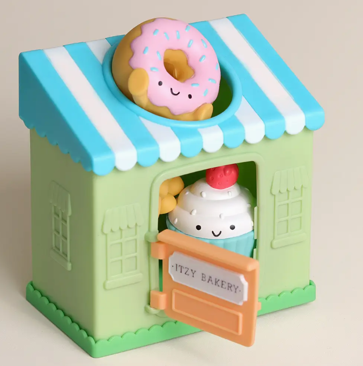 Itzy Play Bakery