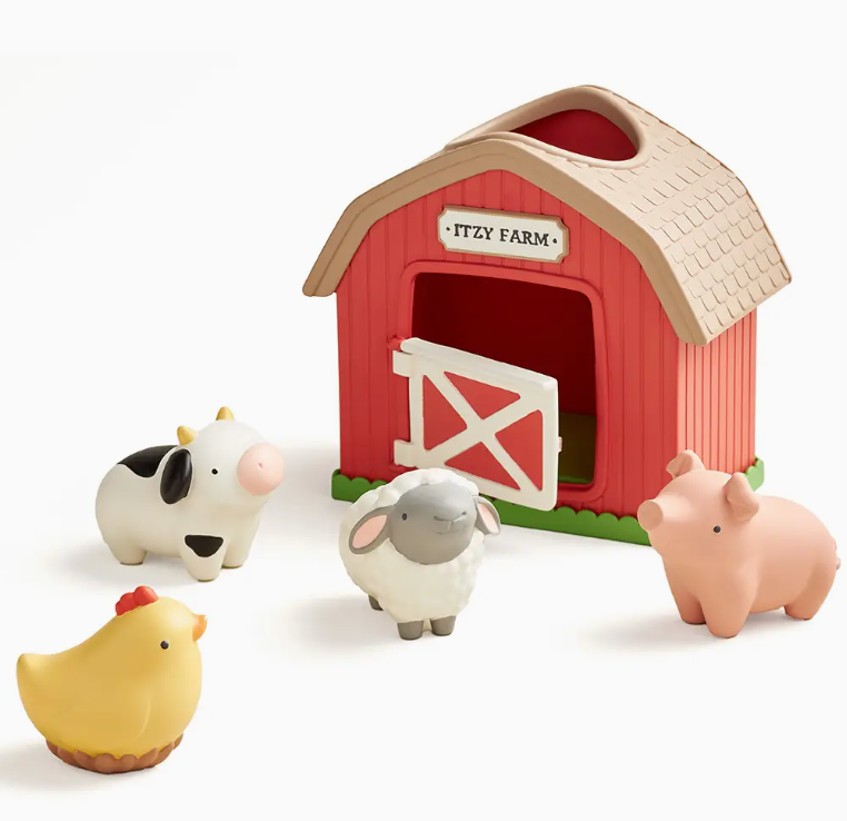 Itzy Play Barn