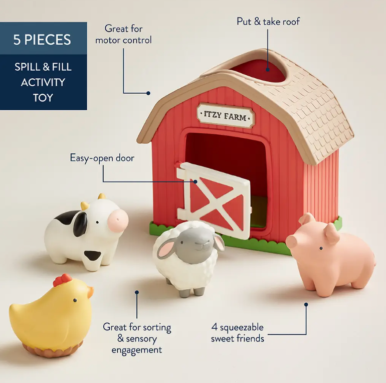 Itzy Play Barn