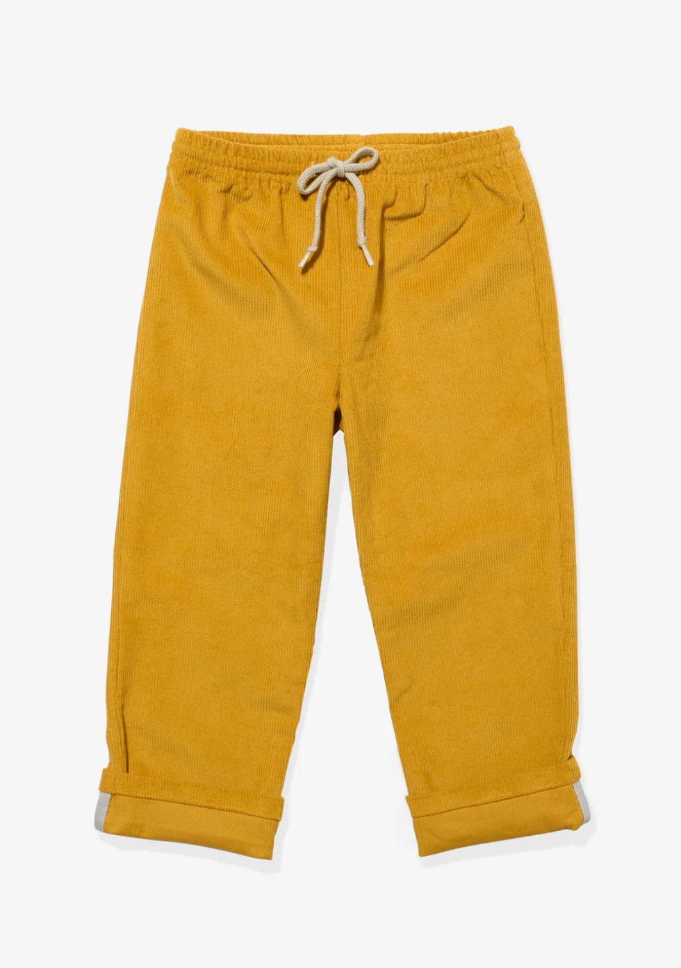 Bowie Corduroy - Mustard
