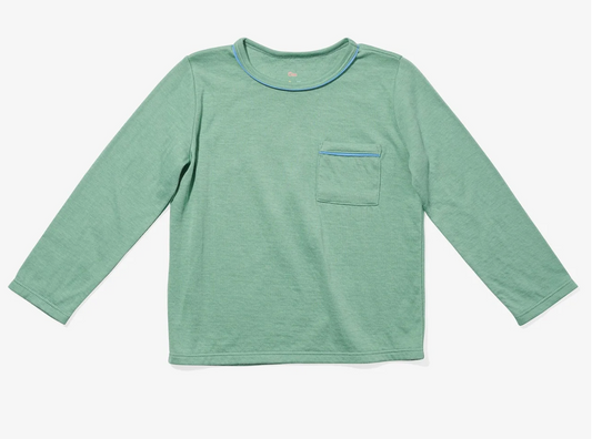 Edward T-Shirt - Sage