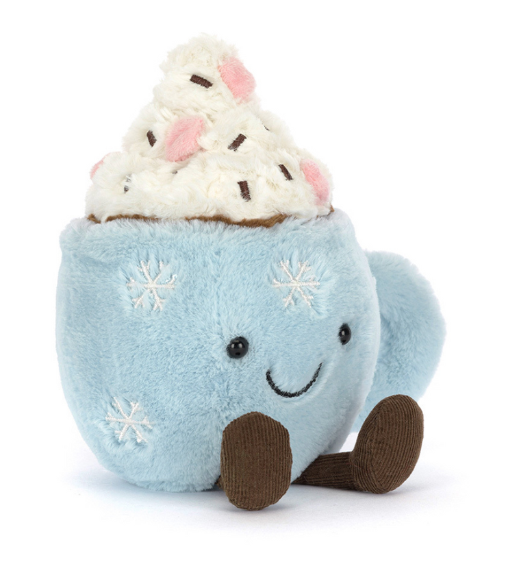 Amuseables Hot Chocolate with Marshmallows