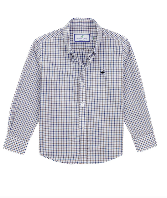 Carolina Seasonal Sportshirt Carolina