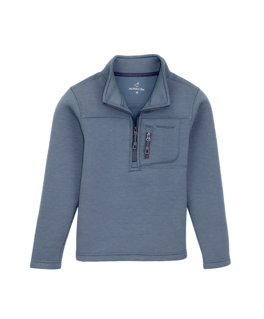 Storm Arctic Pullover