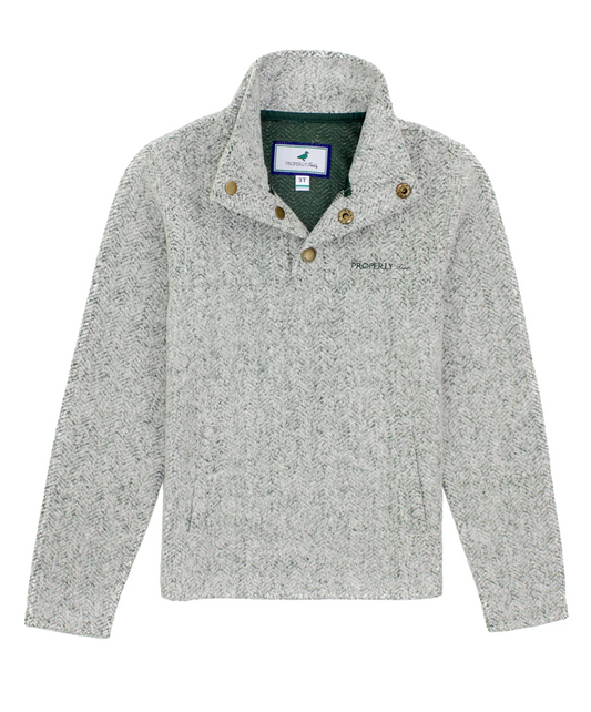Pine Upland Pullover