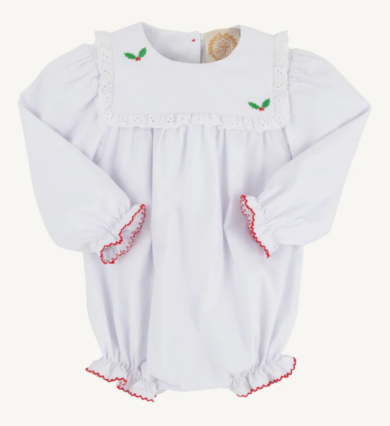 Long Sleeve Bea Louise Bubble