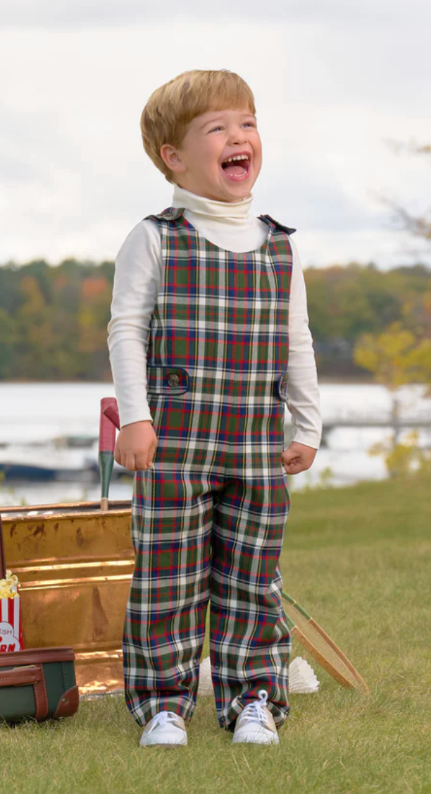 Lawson Longall-flannel