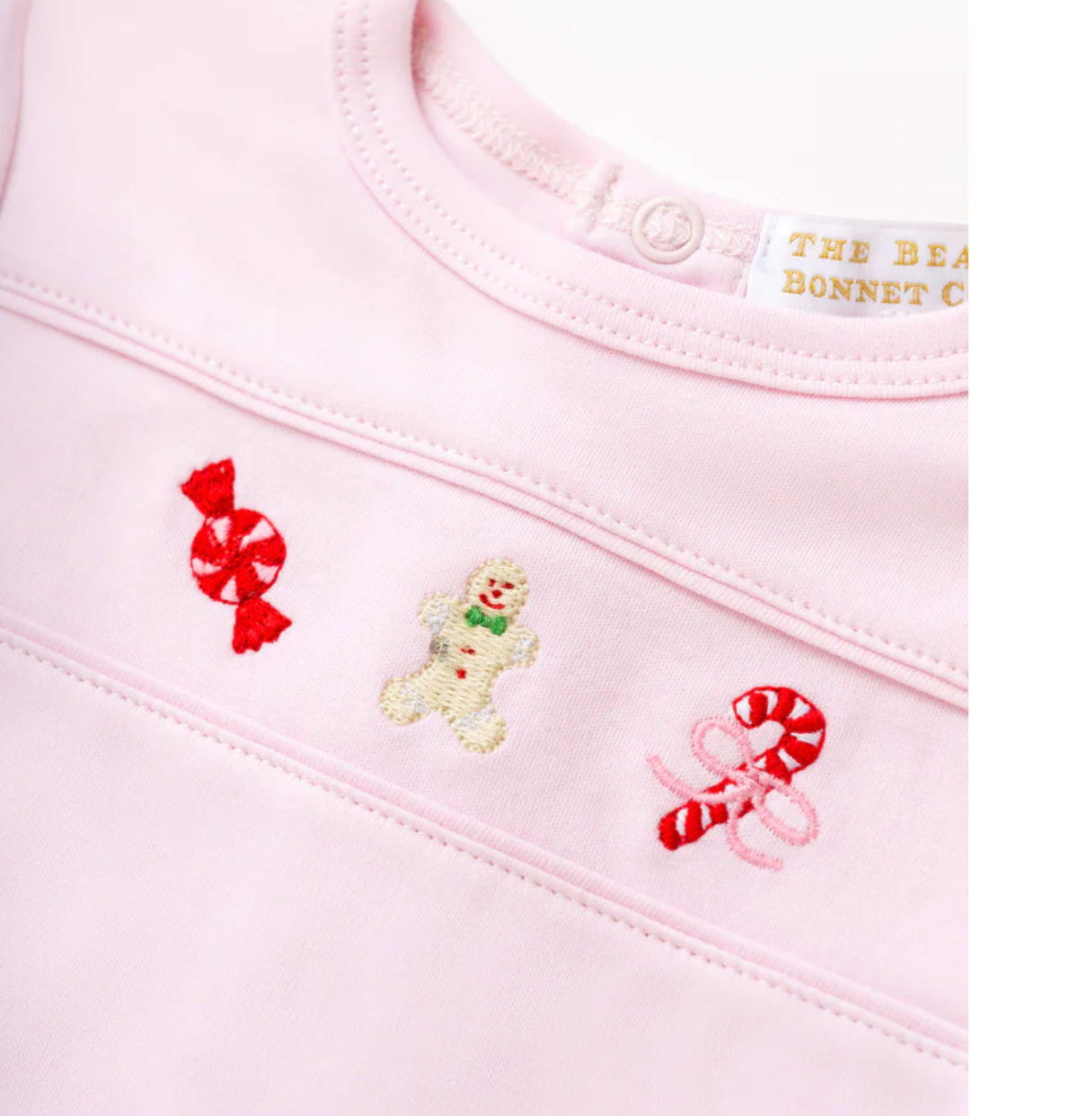 Harts Hold Me Set-Pink