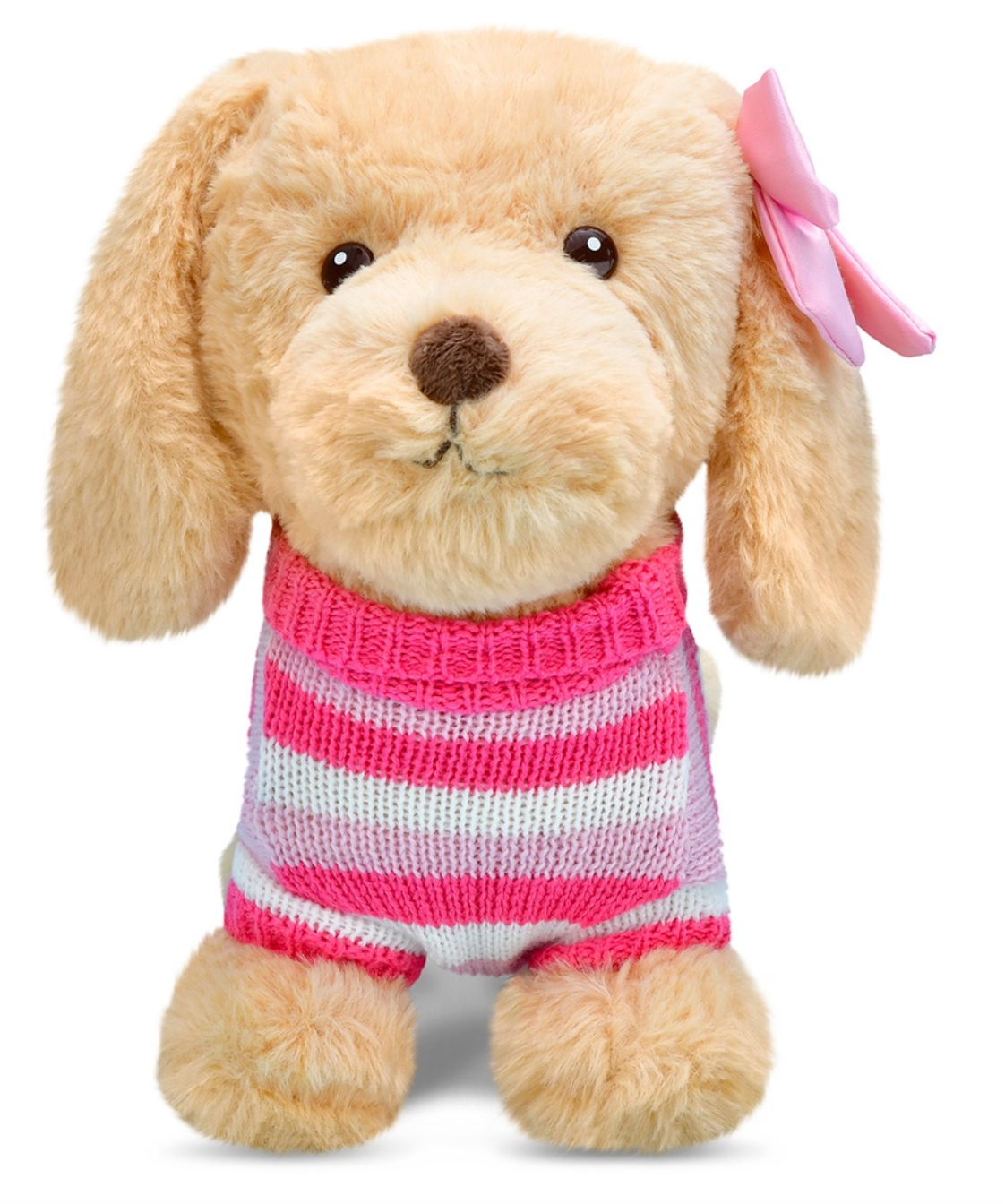 Dolly Dachshund Dog Plush