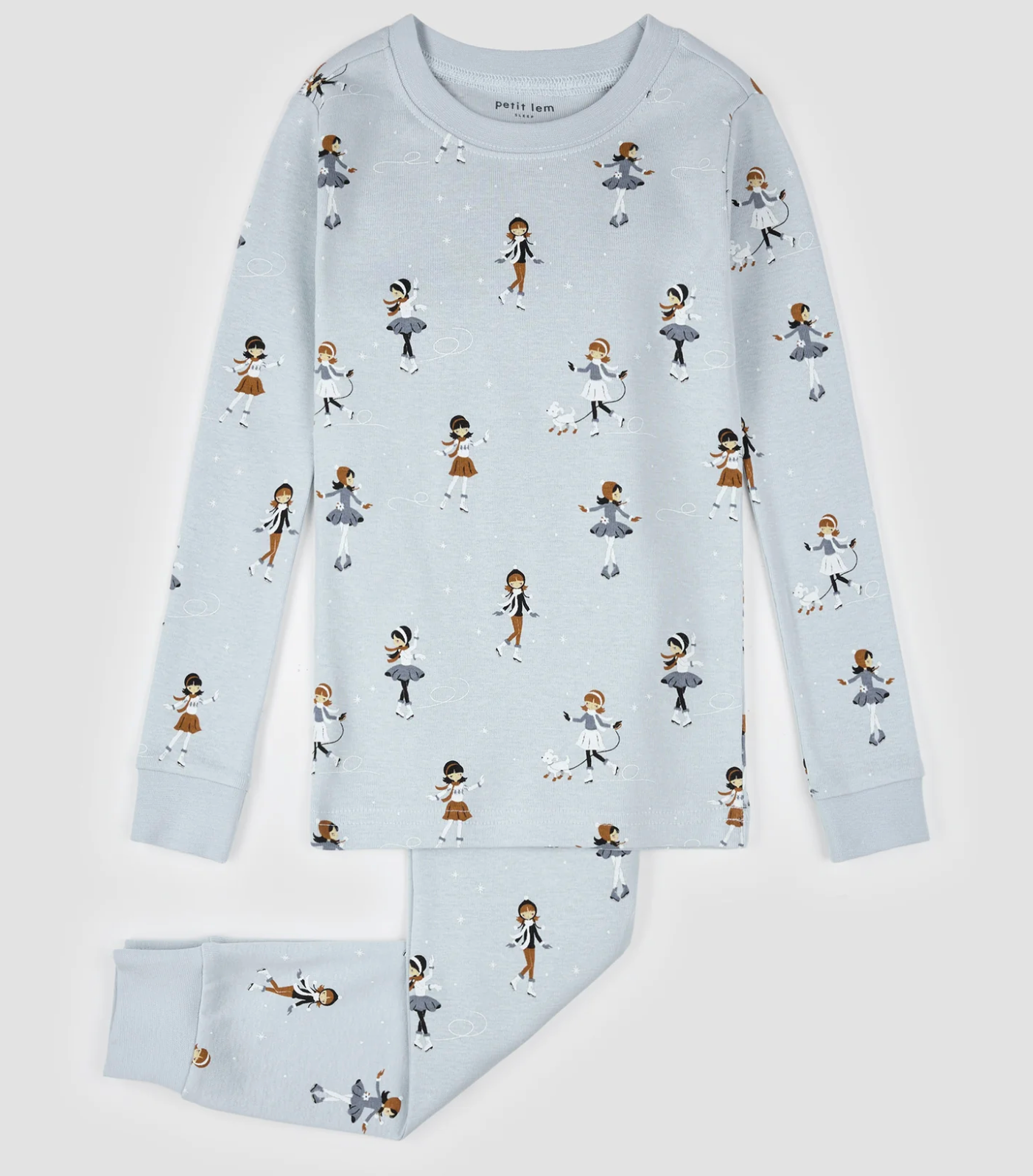 Figure Skating PJ Set