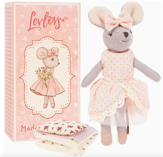 LEVLOVS Mouse Jasmine