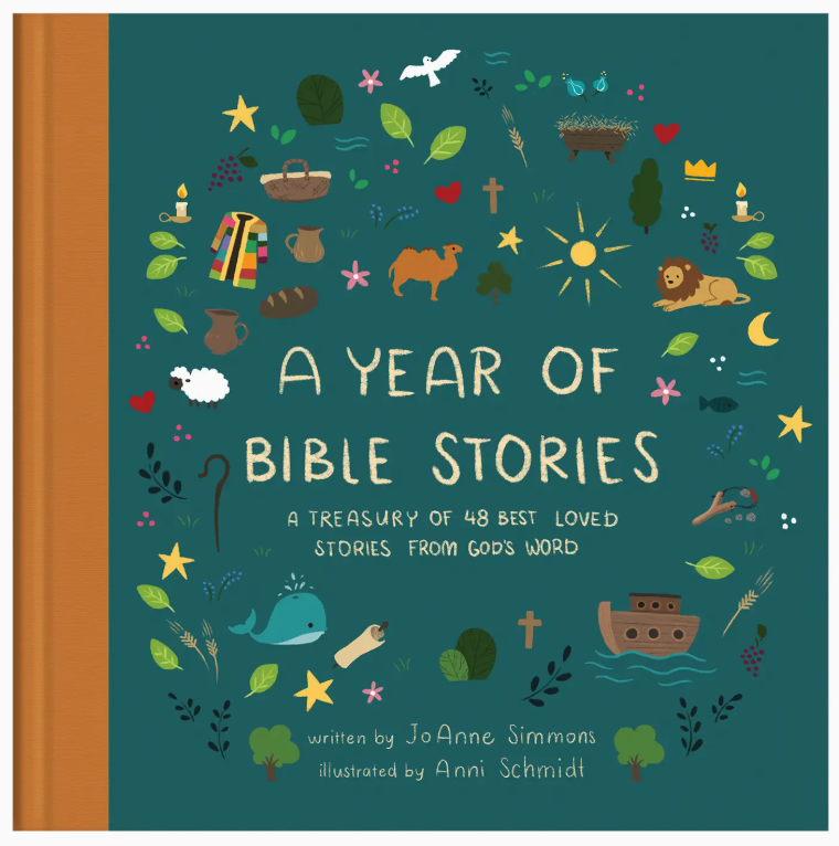 A Year of Bible Stories
