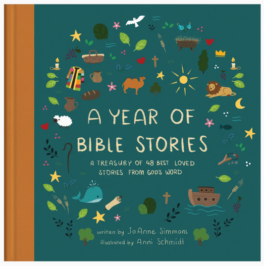 A Year of Bible Stories