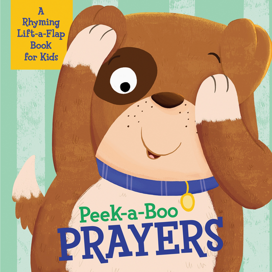 Peek A Boo Prayers