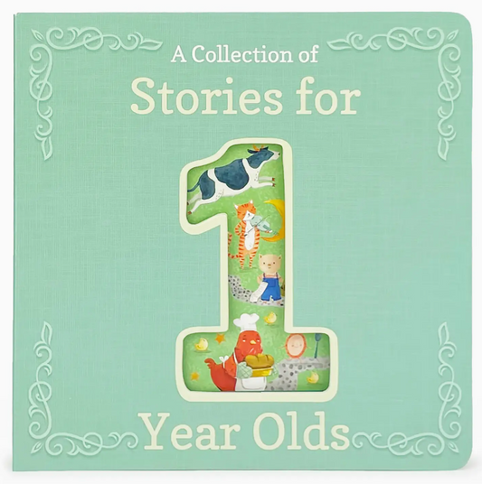 A Collection of Stories For 1-Year-Olds Board Book