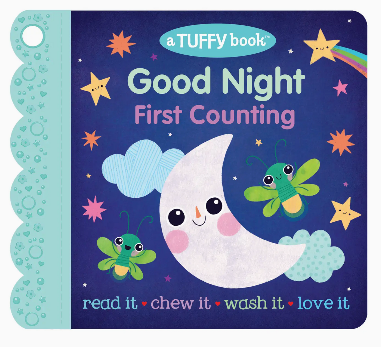 Goodnight First Counting Tuffy Book