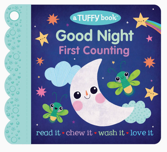 Goodnight First Counting Tuffy Book