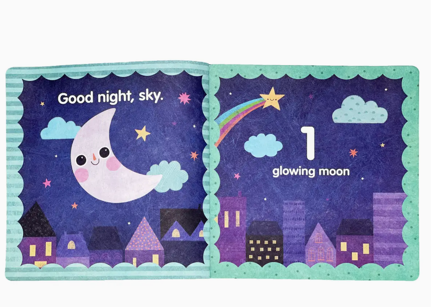 Goodnight First Counting Tuffy Book