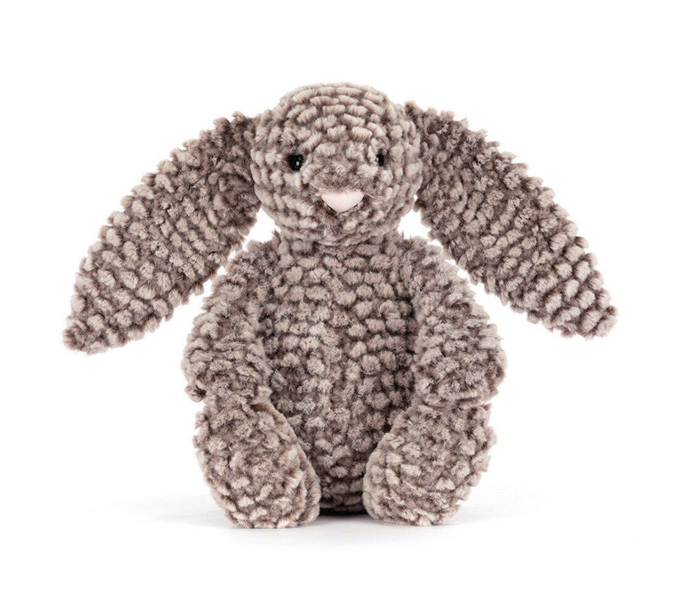 Jellycat Bashful Luxe Bunny Pine
