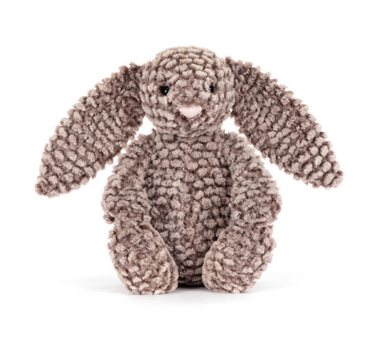 Jellycat Bashful Luxe Bunny Pine