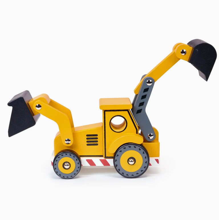 The Backhoe