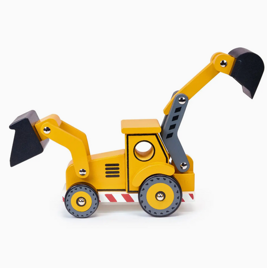 The Backhoe