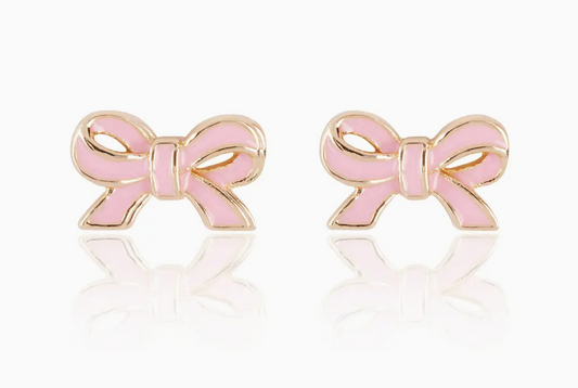 Bow Earrings