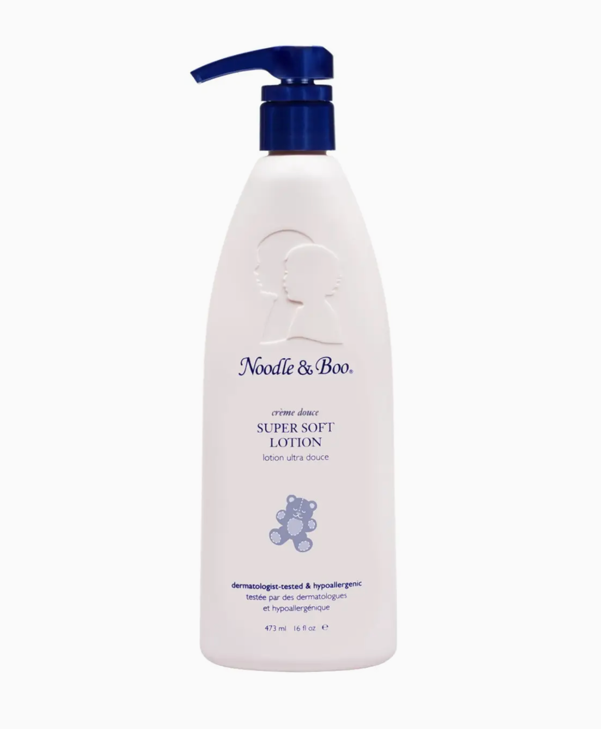 Super Soft Baby Lotion, Crème Douce, 16 oz