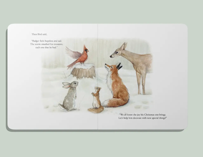 Our Little Adventure At Christmas