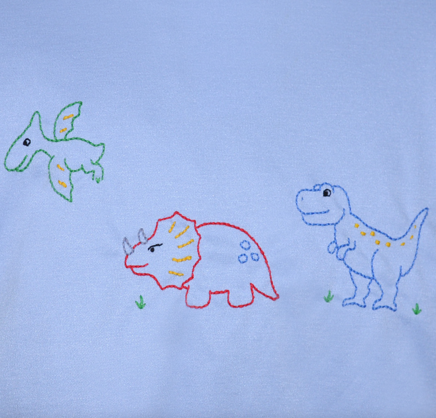 Houston Shirt - Dinosaur