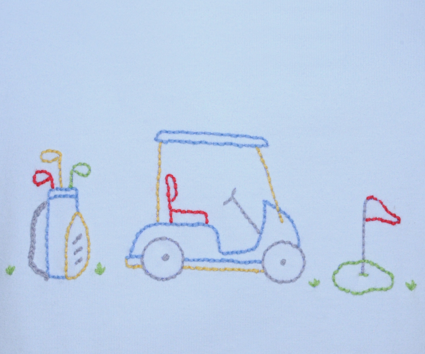 Houston Shirt - Tee Time