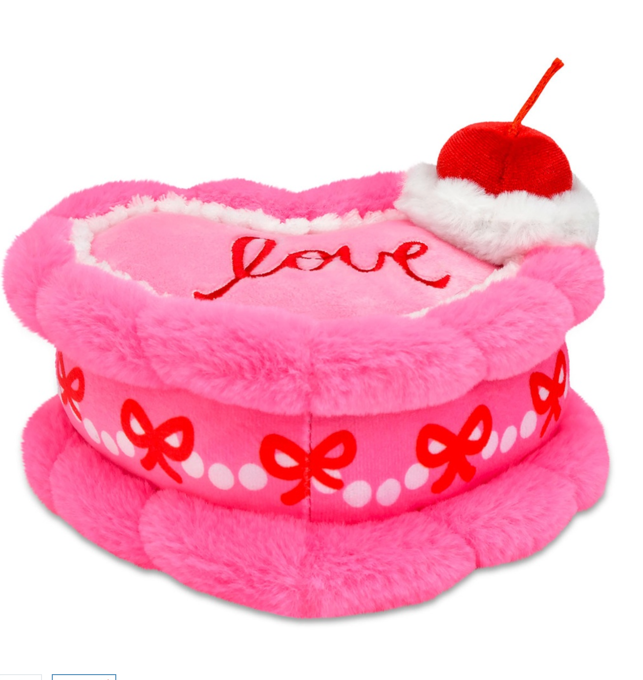 Frosted Cake Plush
