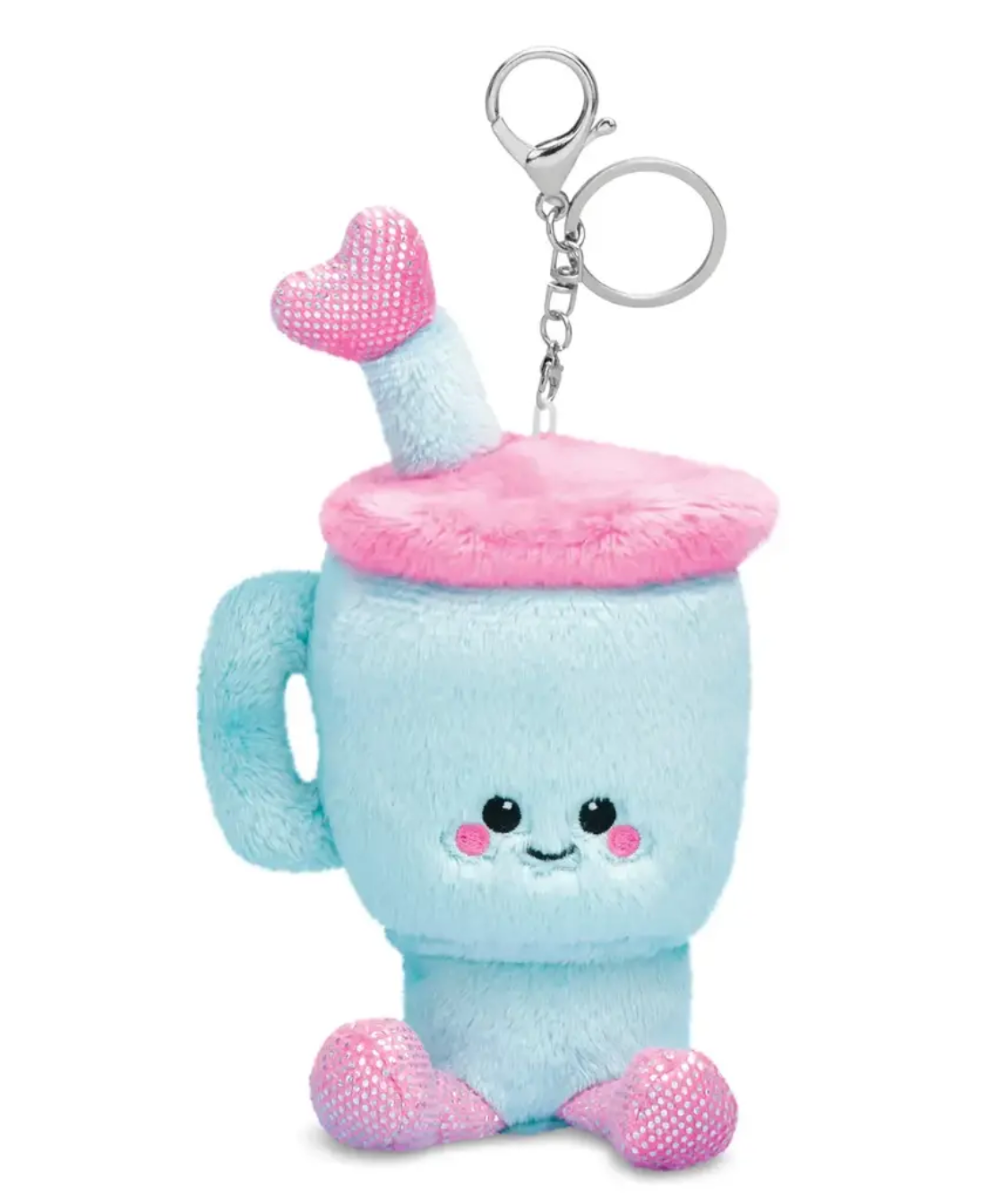 Travel Cup Bag Charm