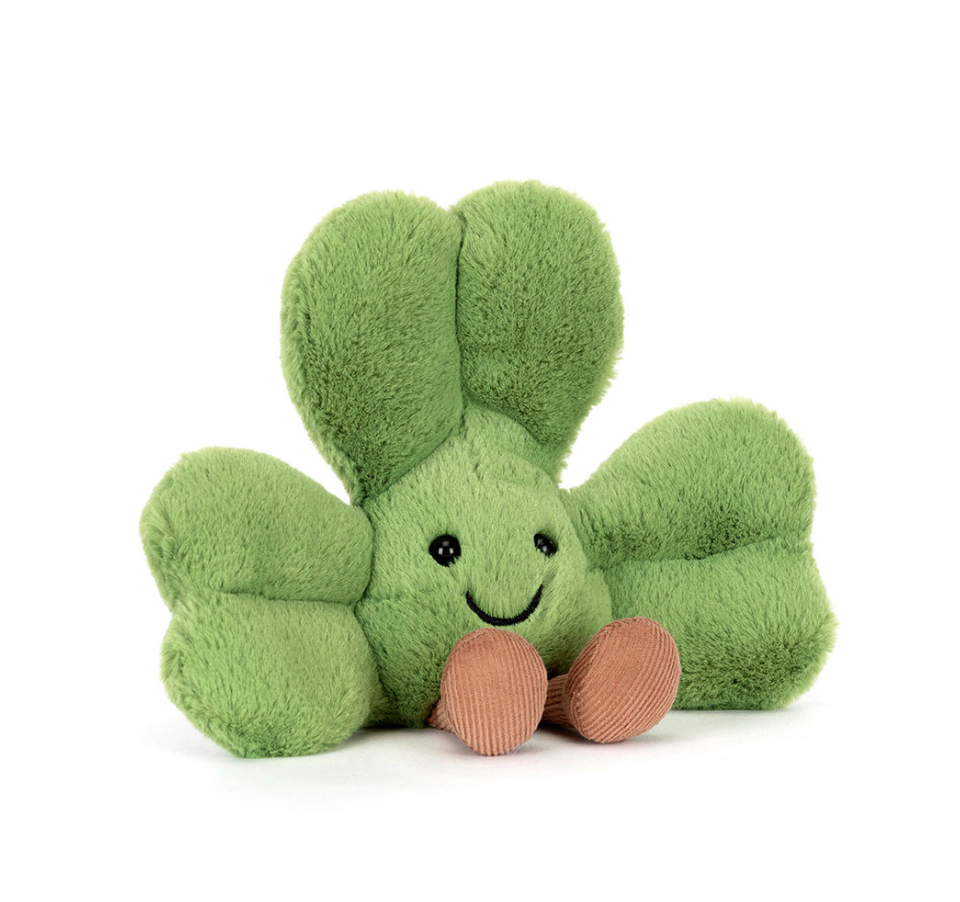 Amusables Siofra Shamrock