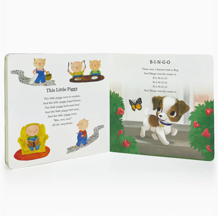 Stories for 1 Year Olds