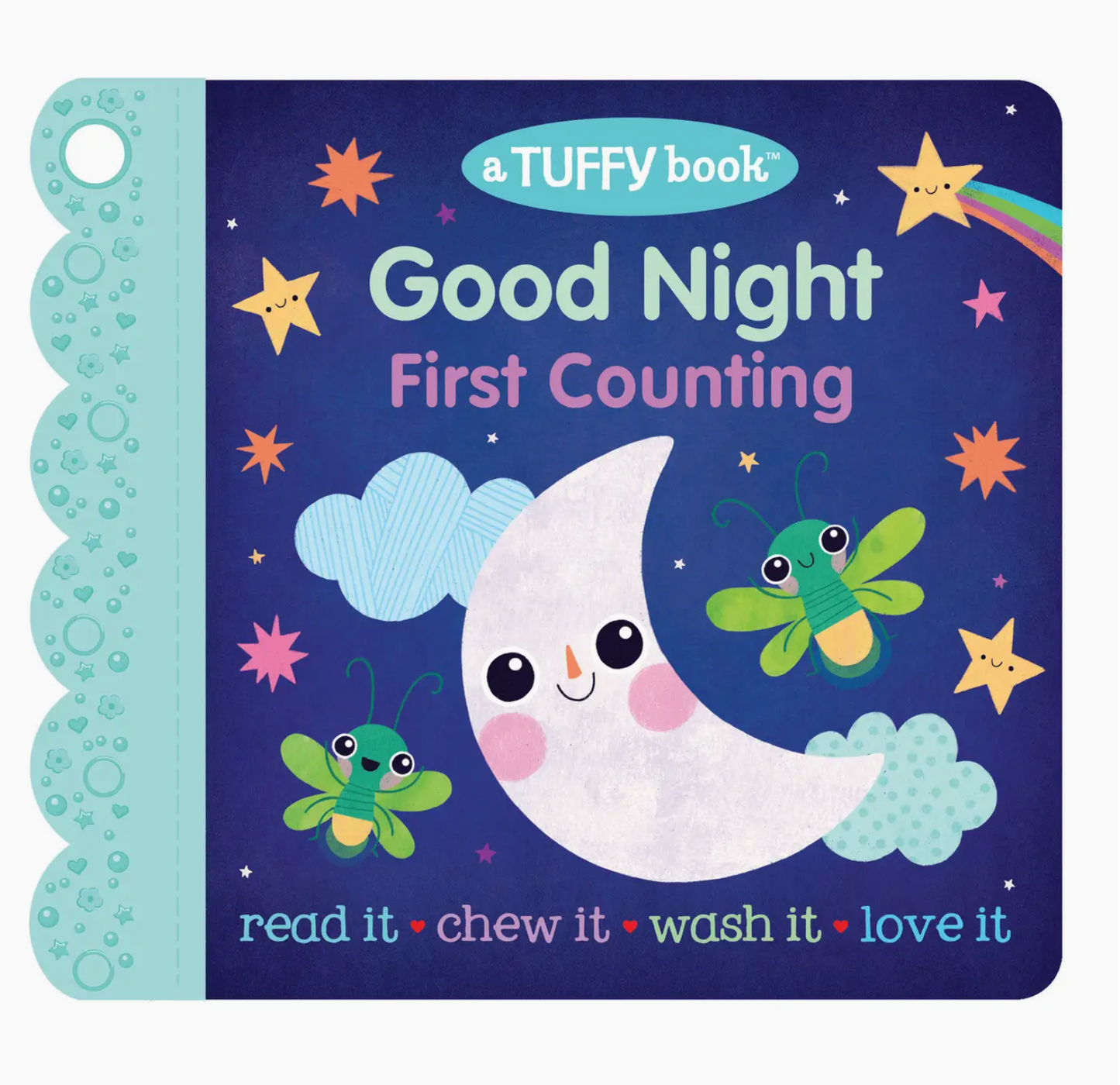 Good Night Tuffy Book