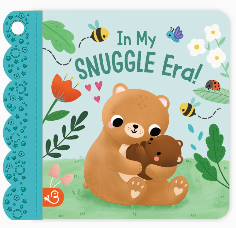 In My Snuggle Era