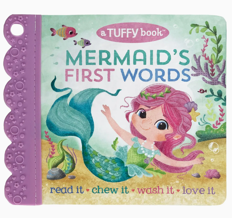 Mermaids First Words