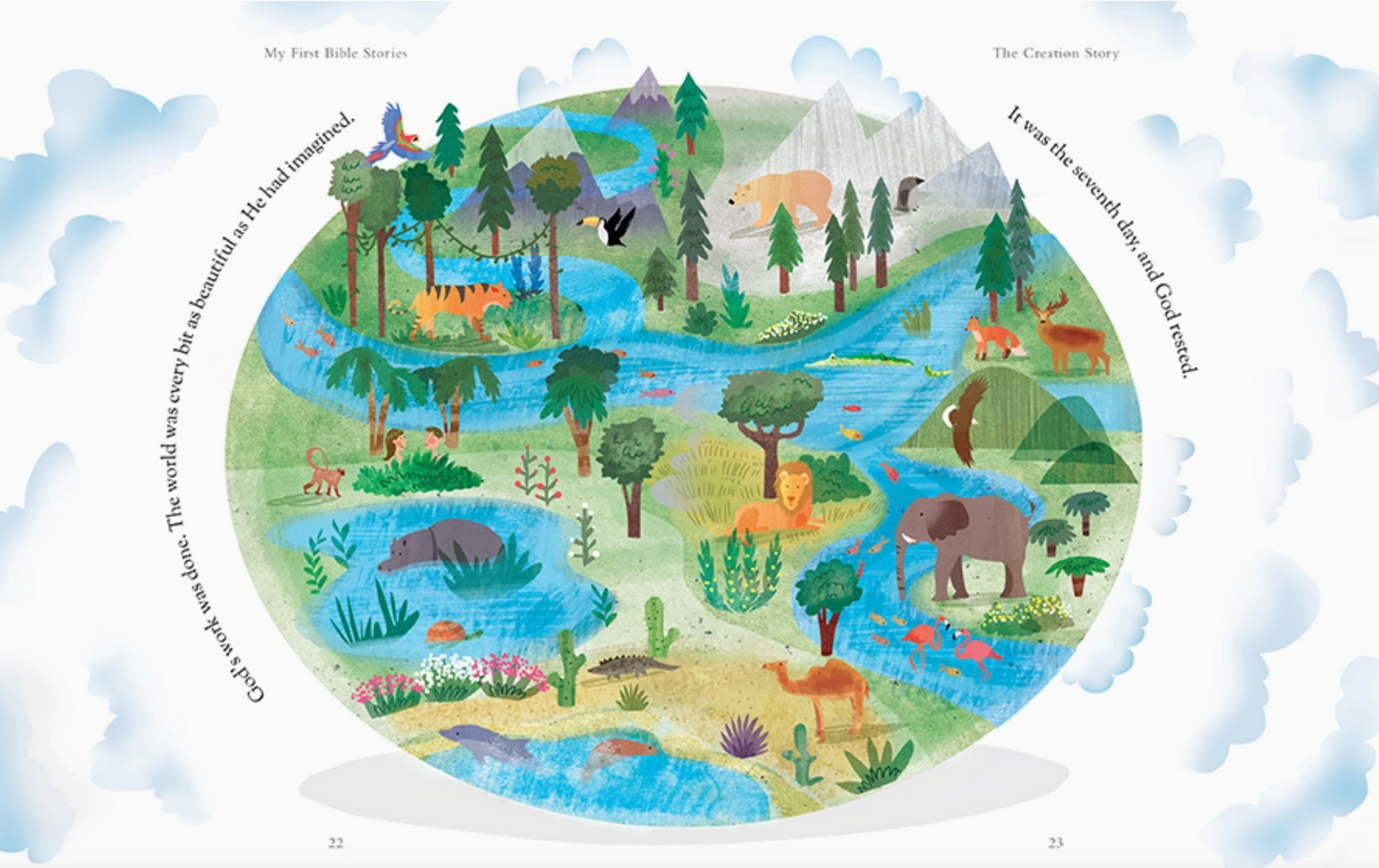 My First Bible Stories