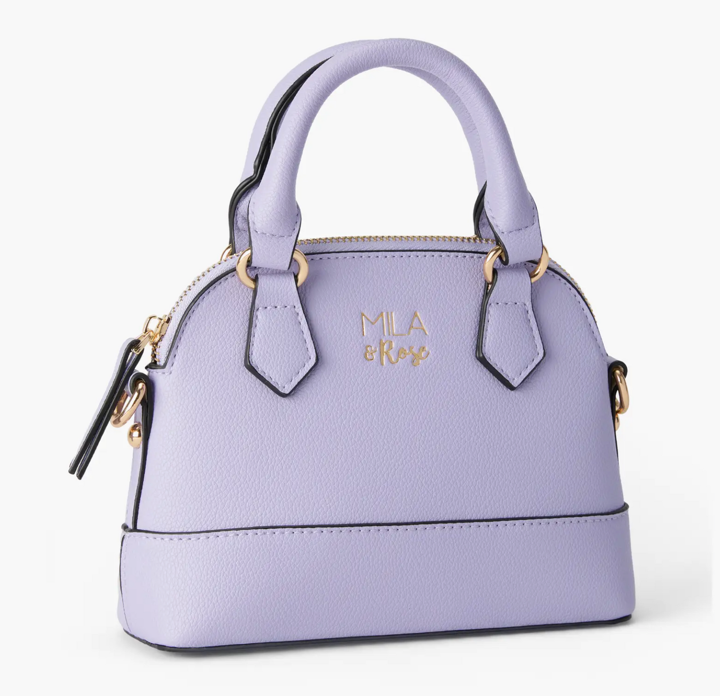 Lavender Crossbody Purse
