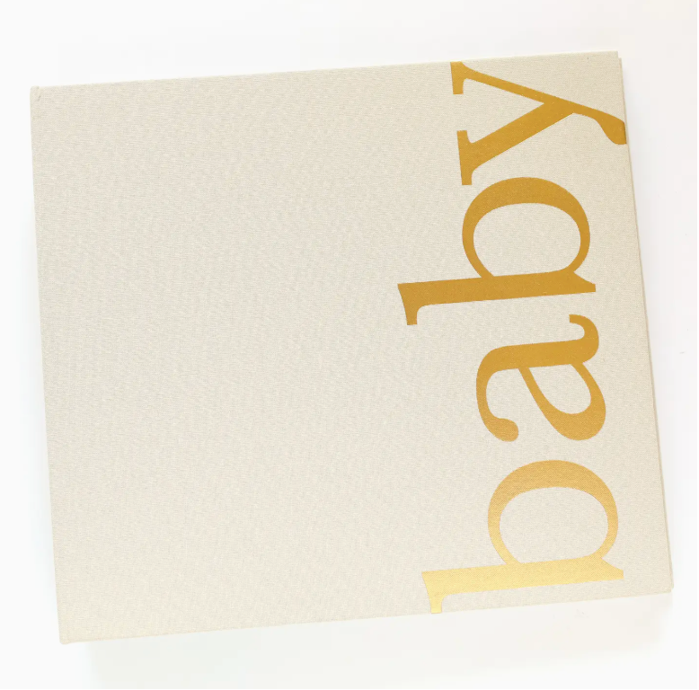 Baby Memory Book