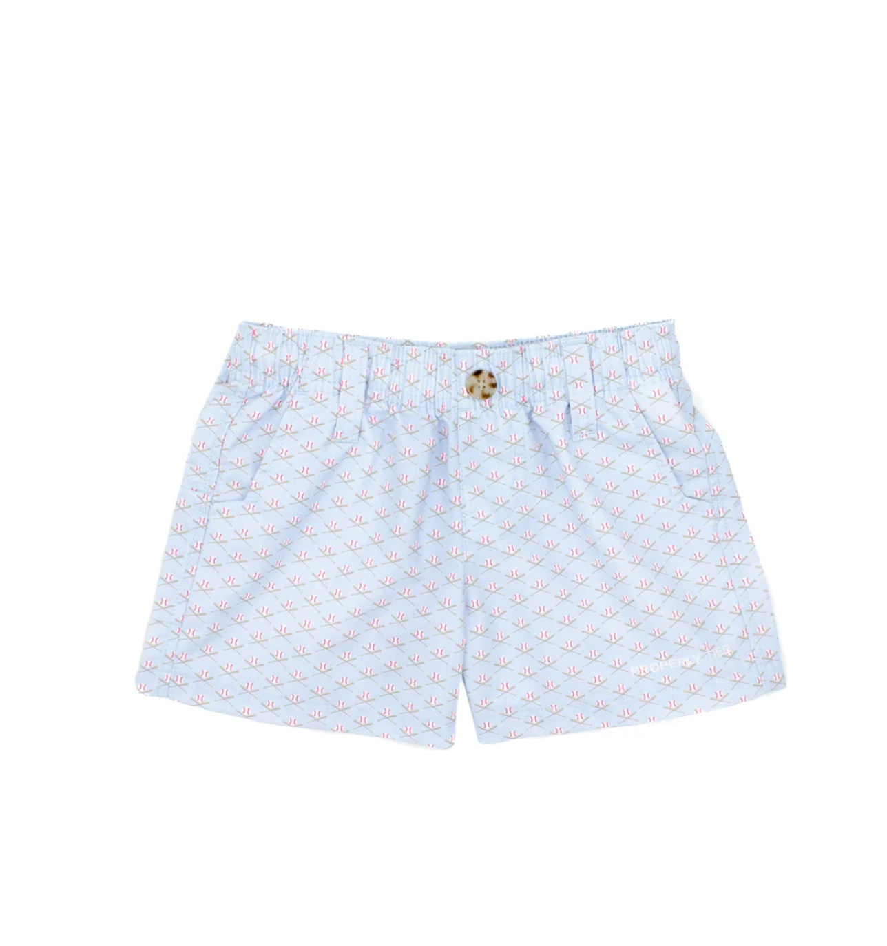 Boys Mallard Short Baseball Shield