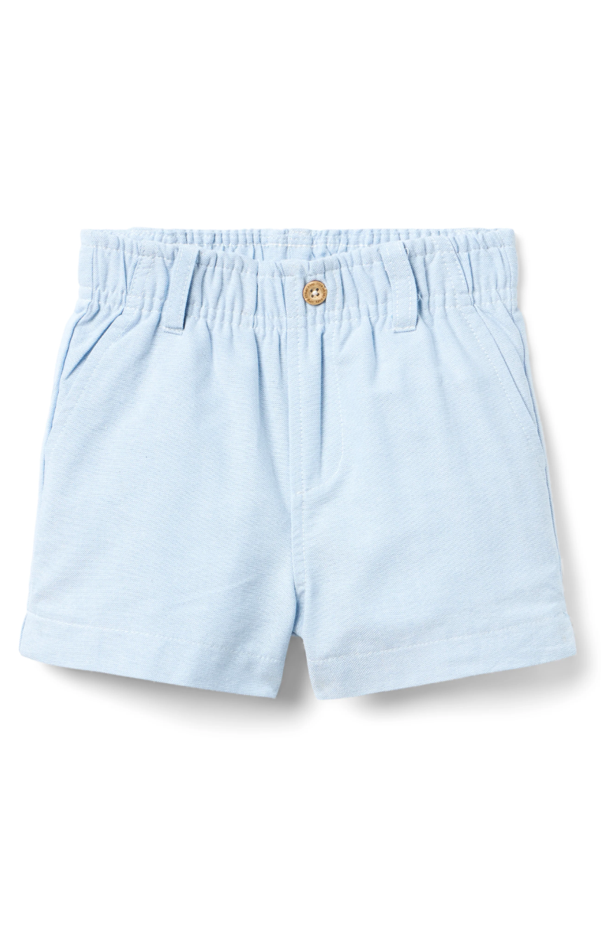 Isaac Short - Dusty Blue